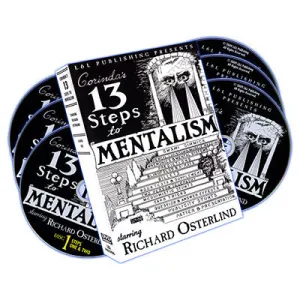 13 Steps To Mentalism