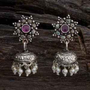 92.5 Silver Earring 158294