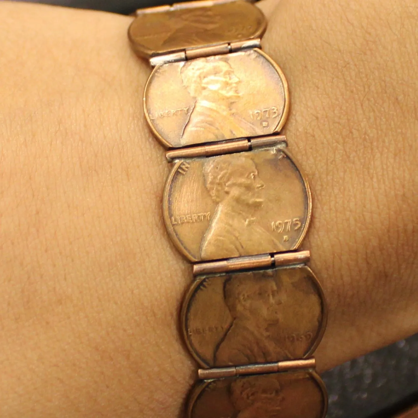 Abe Cameo Bracelet