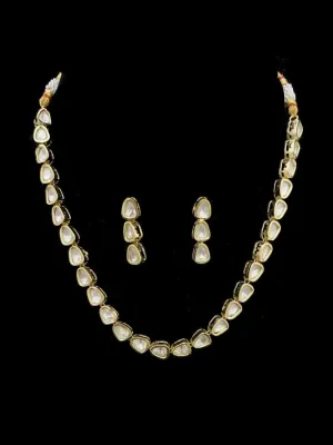 Abolene Kundan Necklace