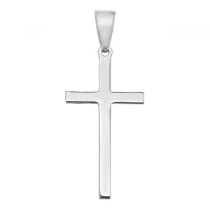 Acotis Silver Cross Pendant G6930