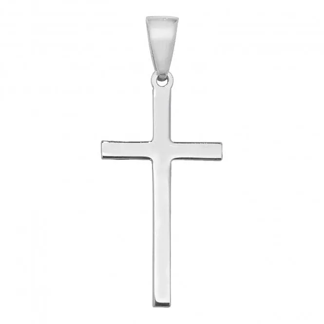 Acotis Silver Cross Pendant G6930