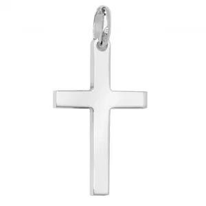 Acotis Silver Cross Pendant G6985