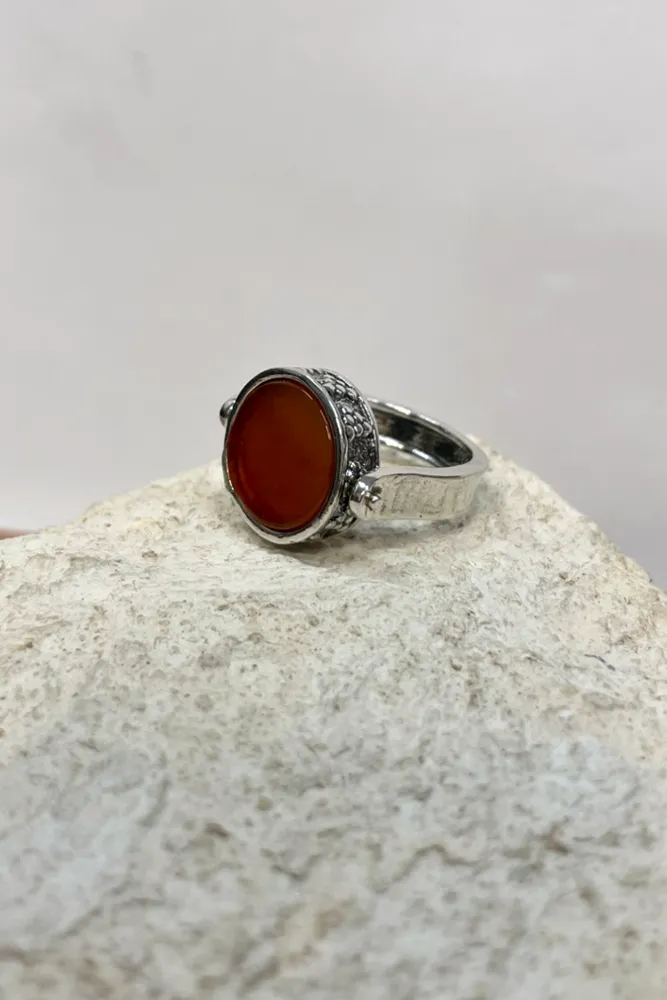 Alani Rotating Ring