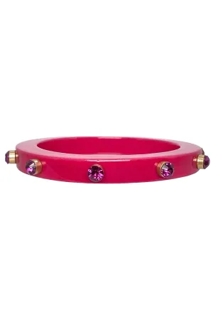 Allison Bangle - Fuchsia