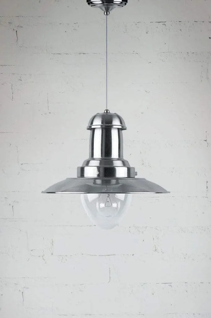 Attic Pendant Light