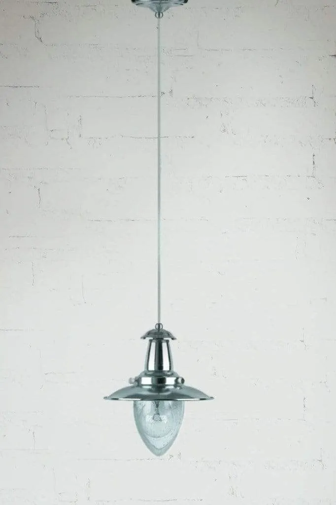 Attic Pendant Light