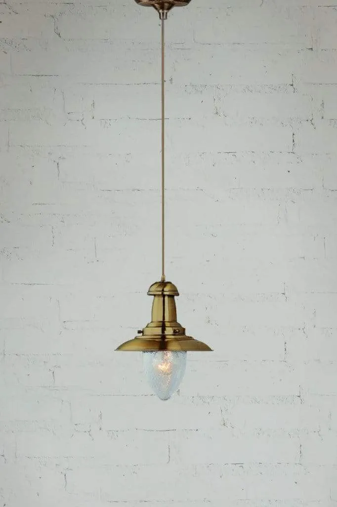 Attic Pendant Light