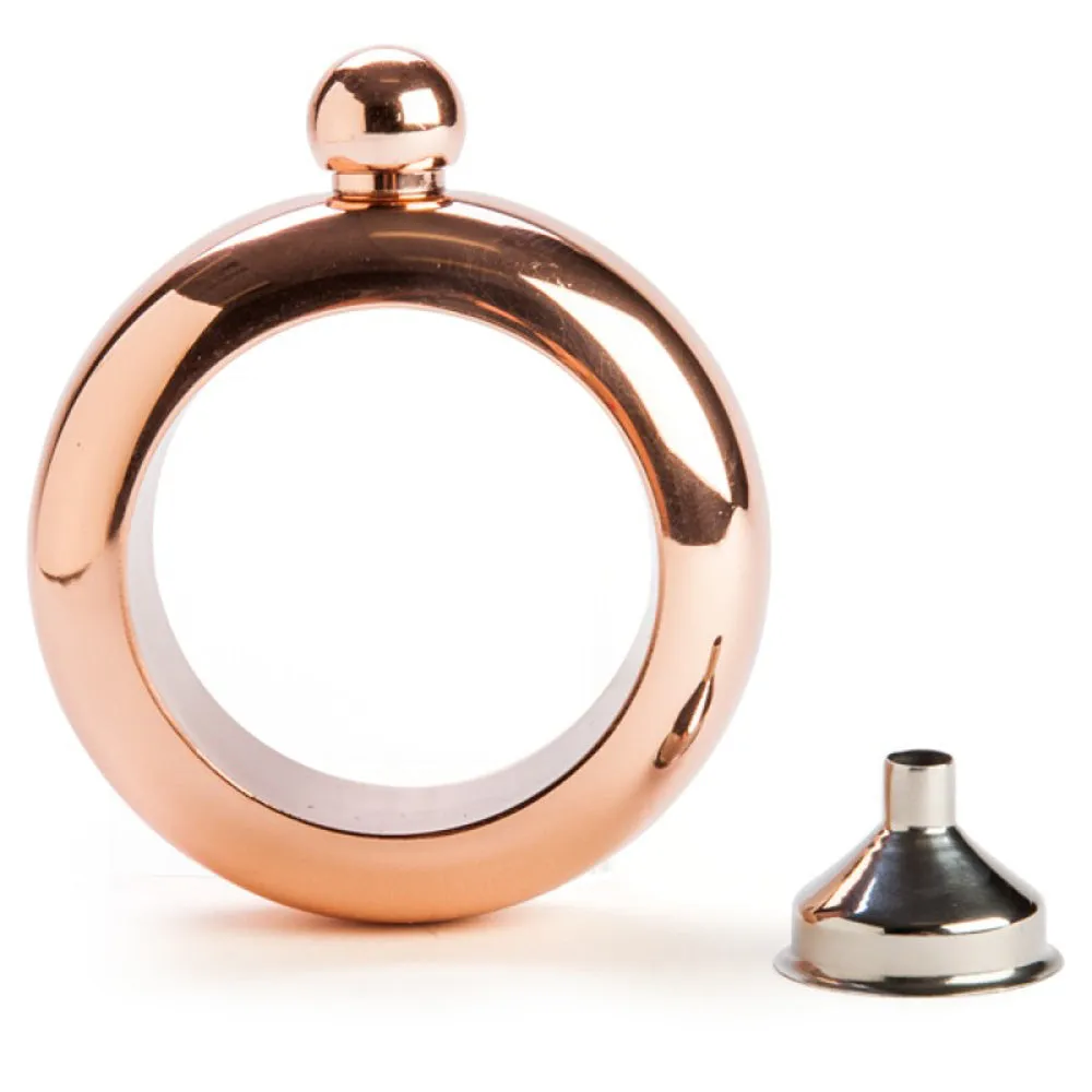 BANGLE FLASK