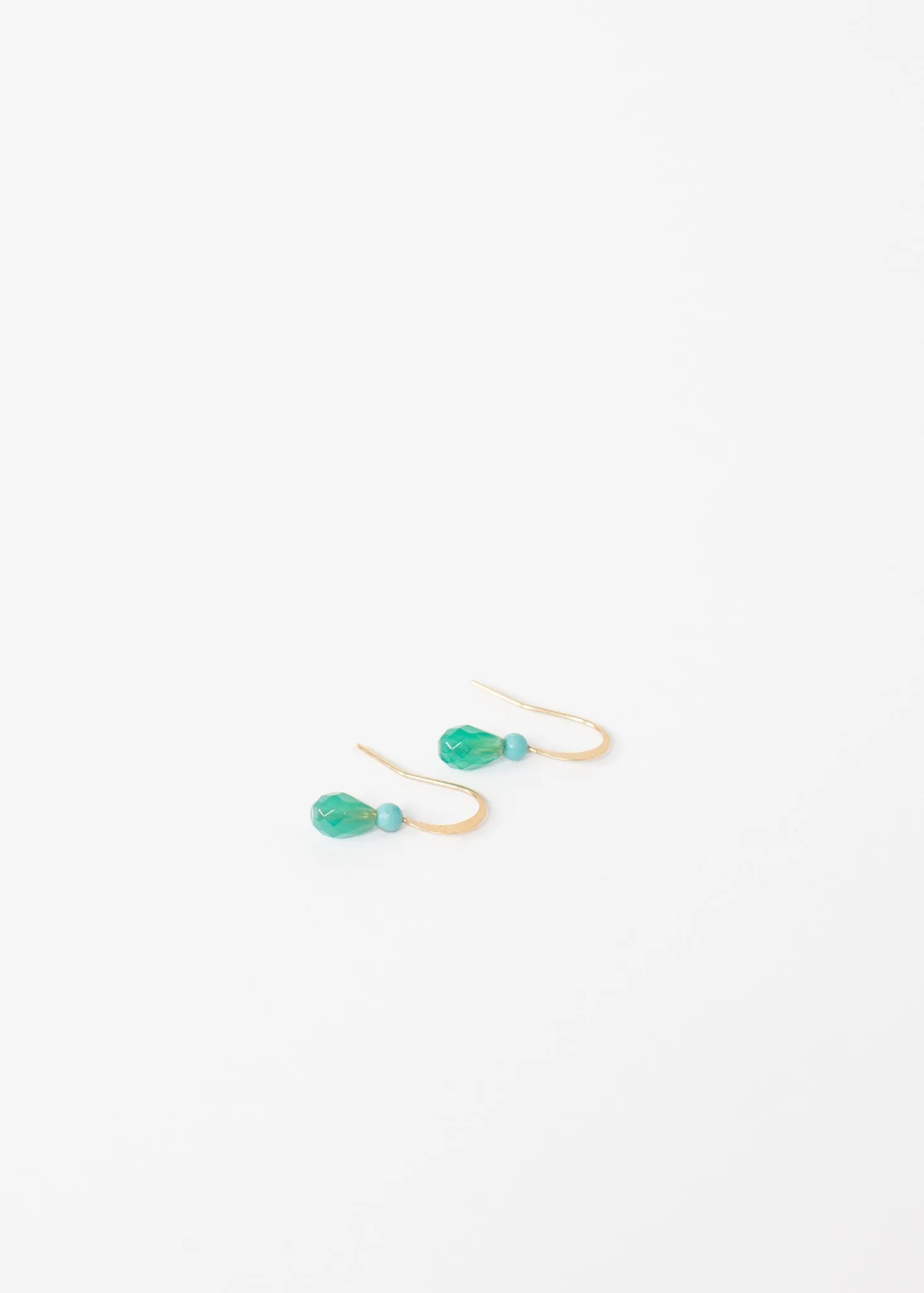 Bi-Goutte Earrings