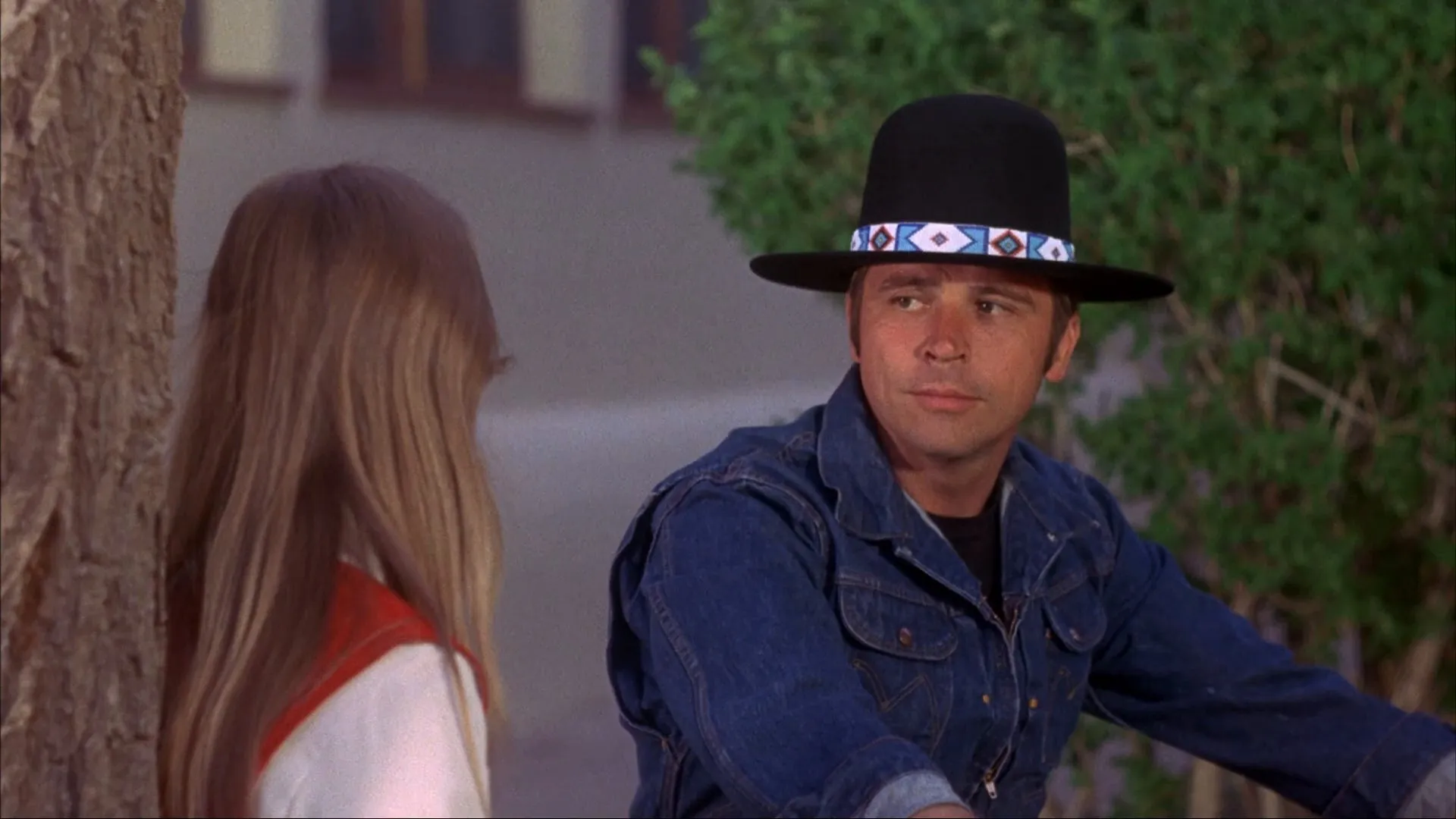 Billy Jack Felt Cowboy Hat