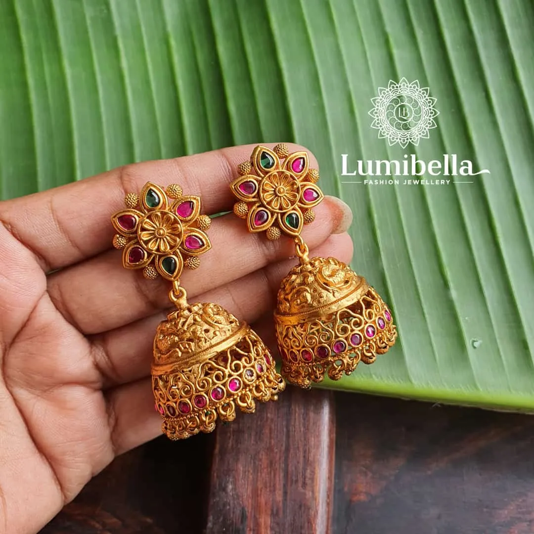 Bridal Jhumkis Online