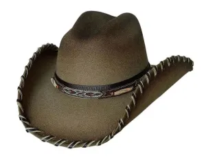 Bullhide Cheyenne - Wool Felt Cowboy Hat