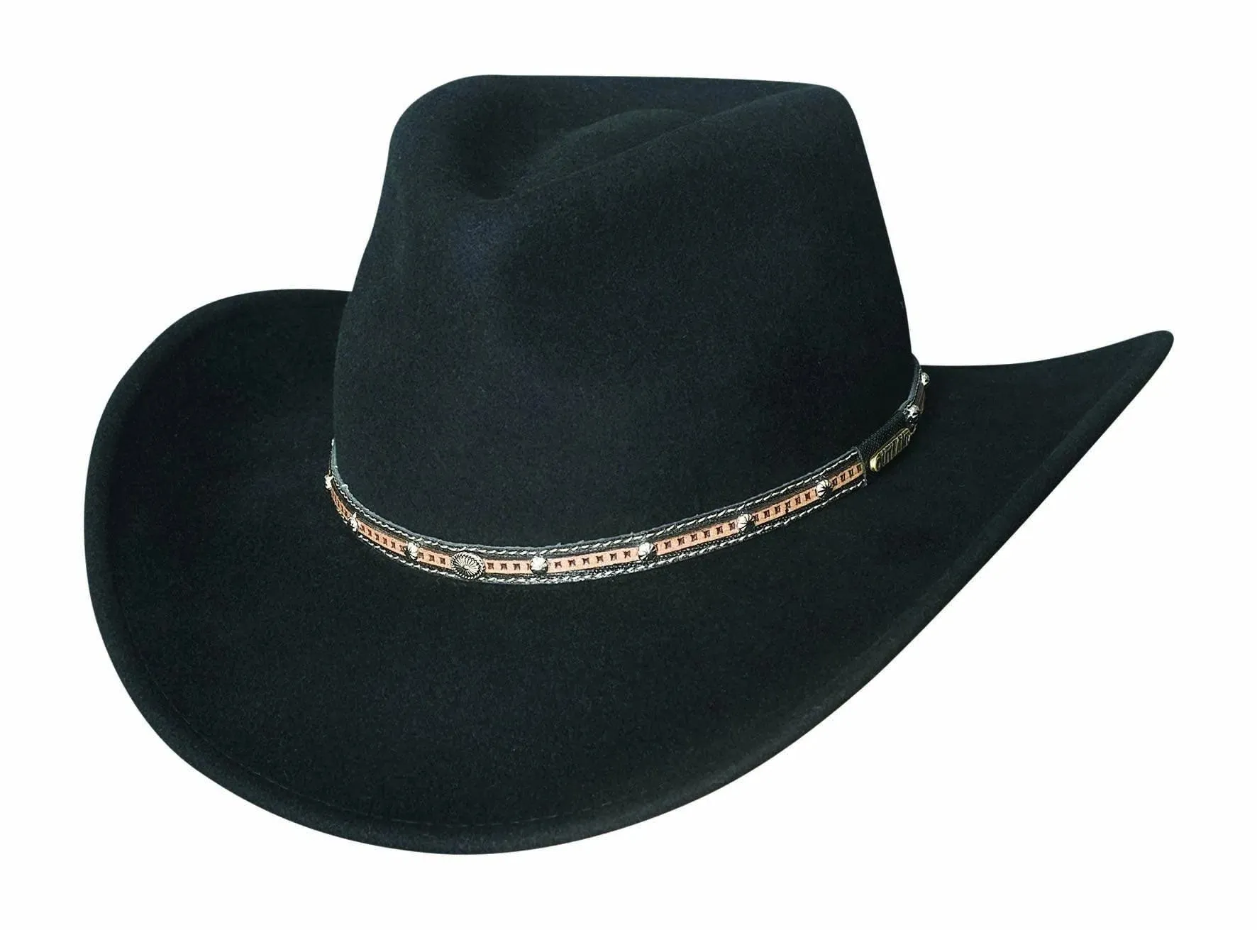 Bullhide Shiprock - Wool Felt Cowboy Hat