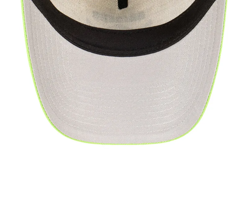 Canberra Raiders Two-Tone Chrome White 9FORTY A-Frame Snapback