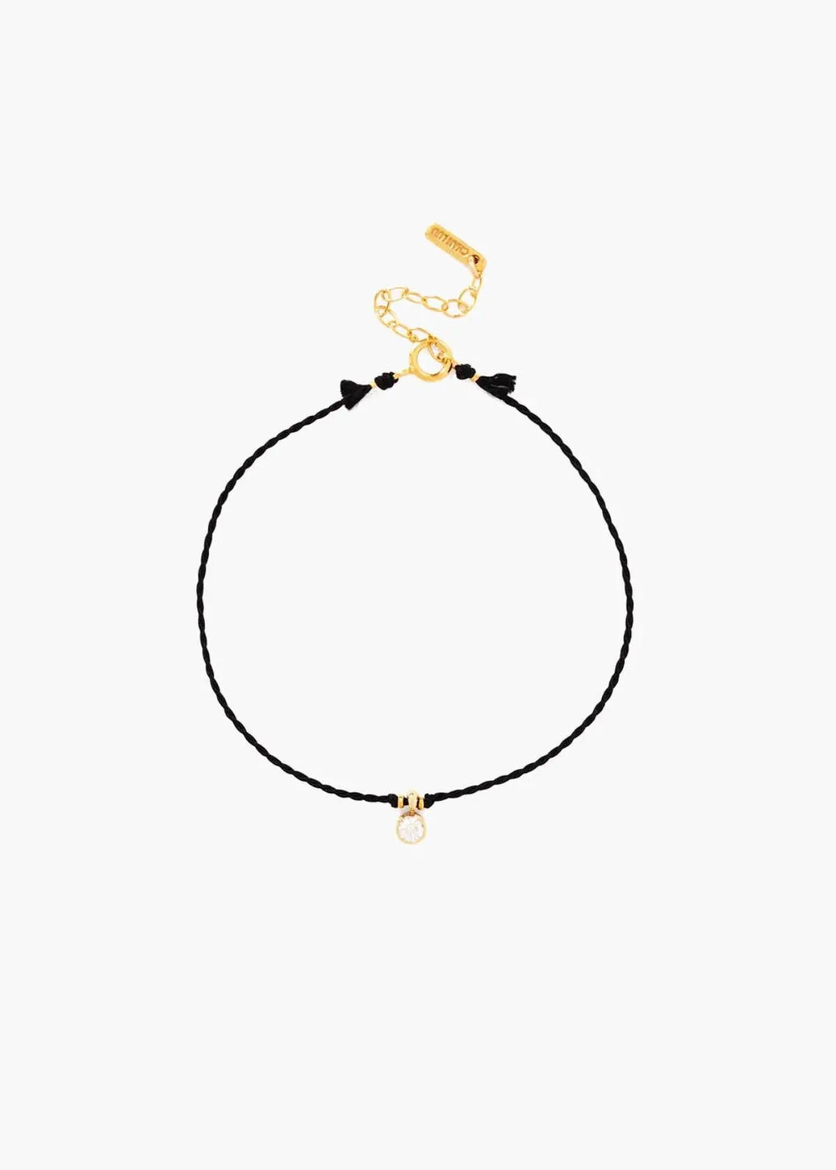 CHAN LUU Este Diamond Bracelet