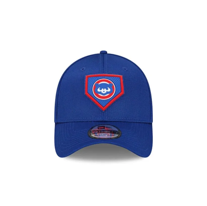 Chicago Cubs Clubhouse 2022 39THIRTY Hat