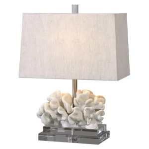 Coral Lamp