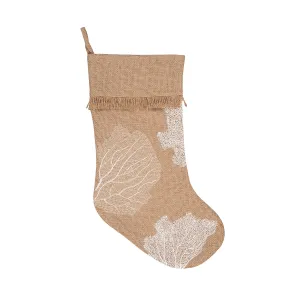 Coral Stocking