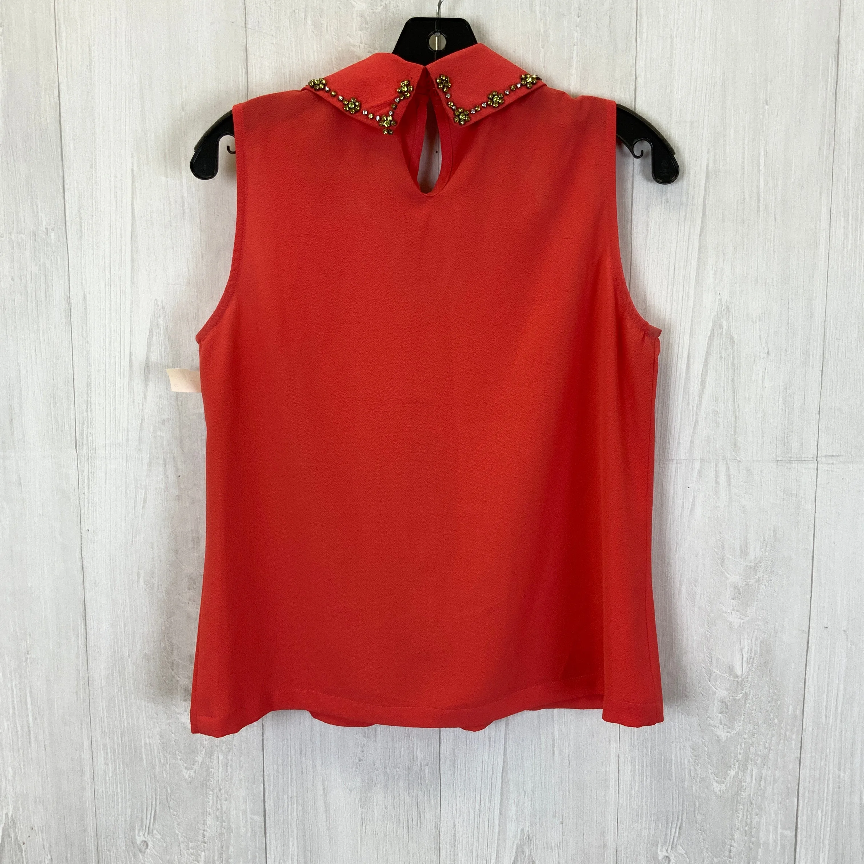 Coral Top Sleeveless Esley, Size S