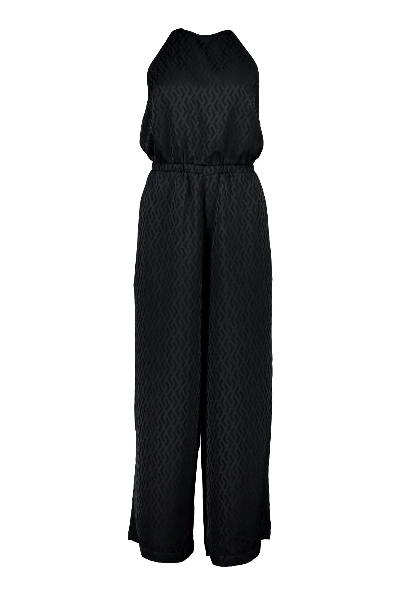 Corleone Halter Jumpsuit