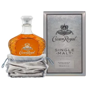 Crown Royal Single Malt Whisky