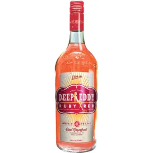 Deep Eddy Ruby Red