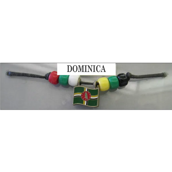 Dominica Fan Choker Necklace