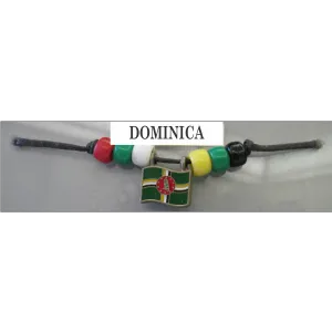 Dominica Fan Choker Necklace