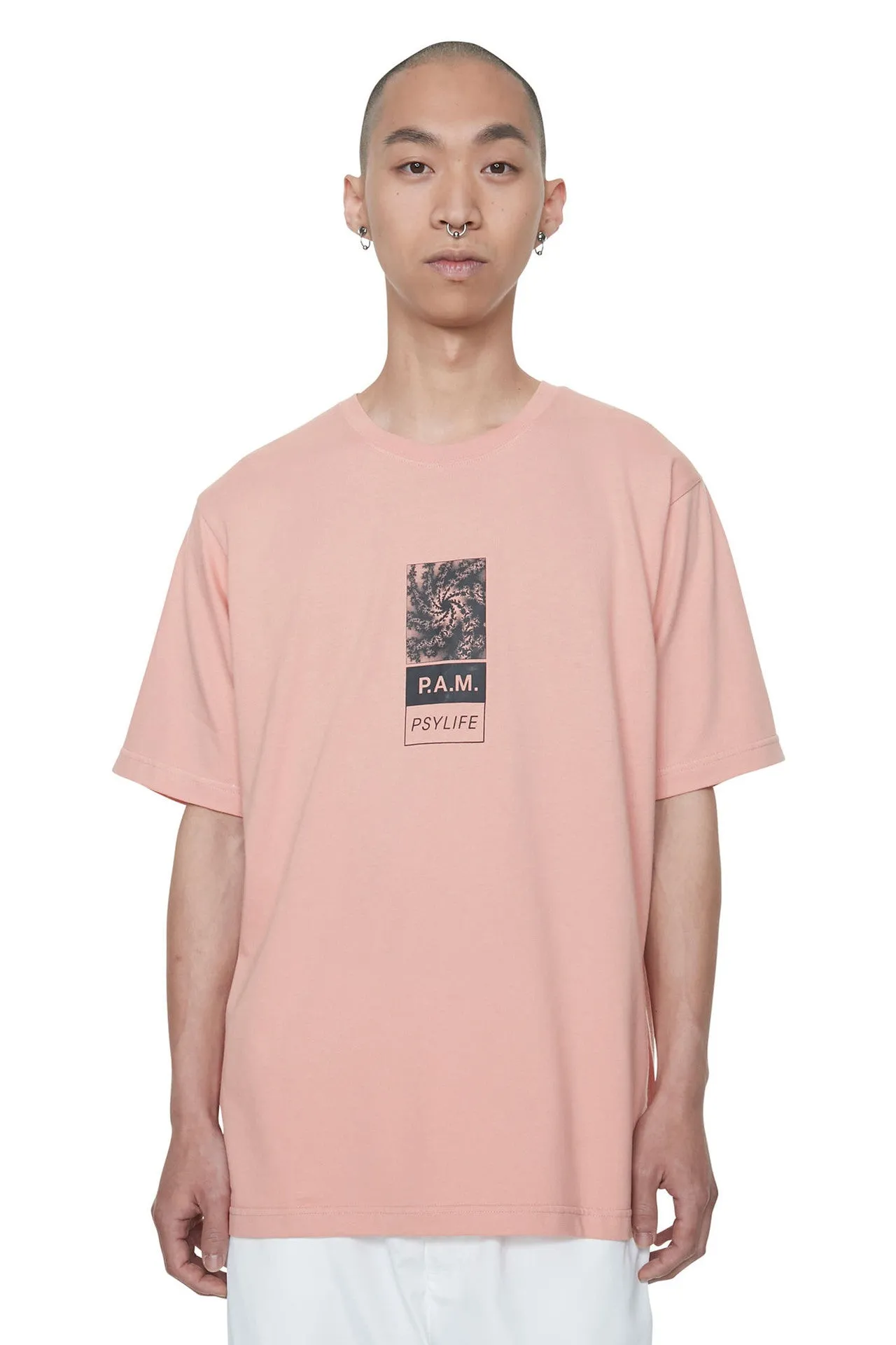 Duck Life Short Sleeve T-Shirt - Coral