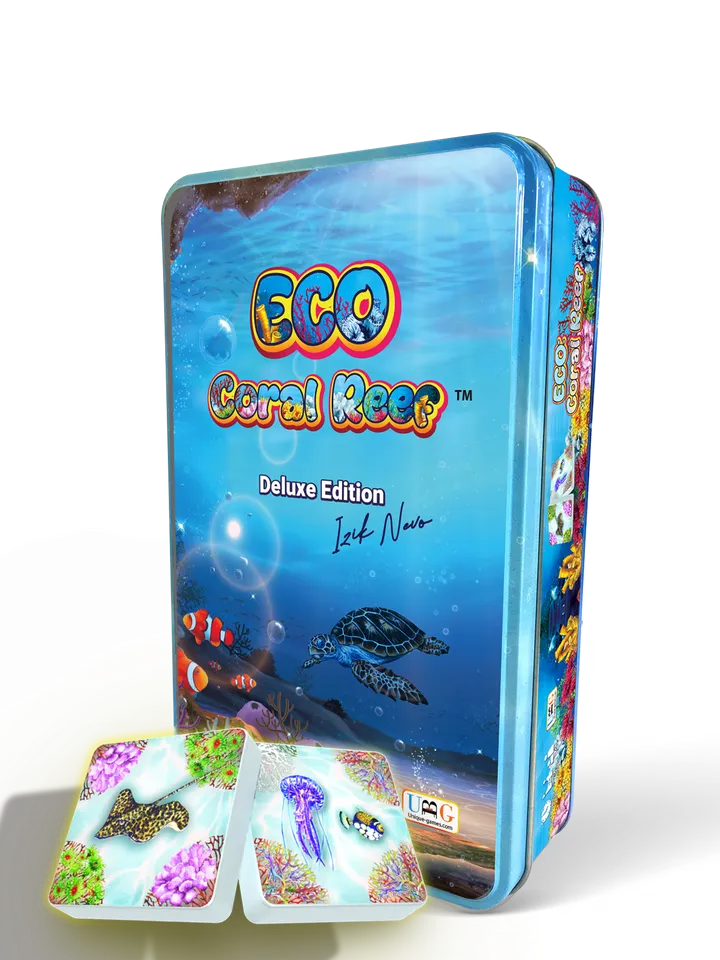 ECO: Coral Reef (Deluxe Edition)