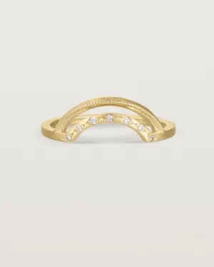 Evette Crown Ring | Fit Ⅳ