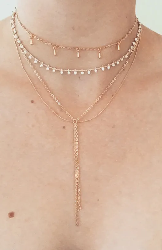 Five and Two Willa Choker Necklace