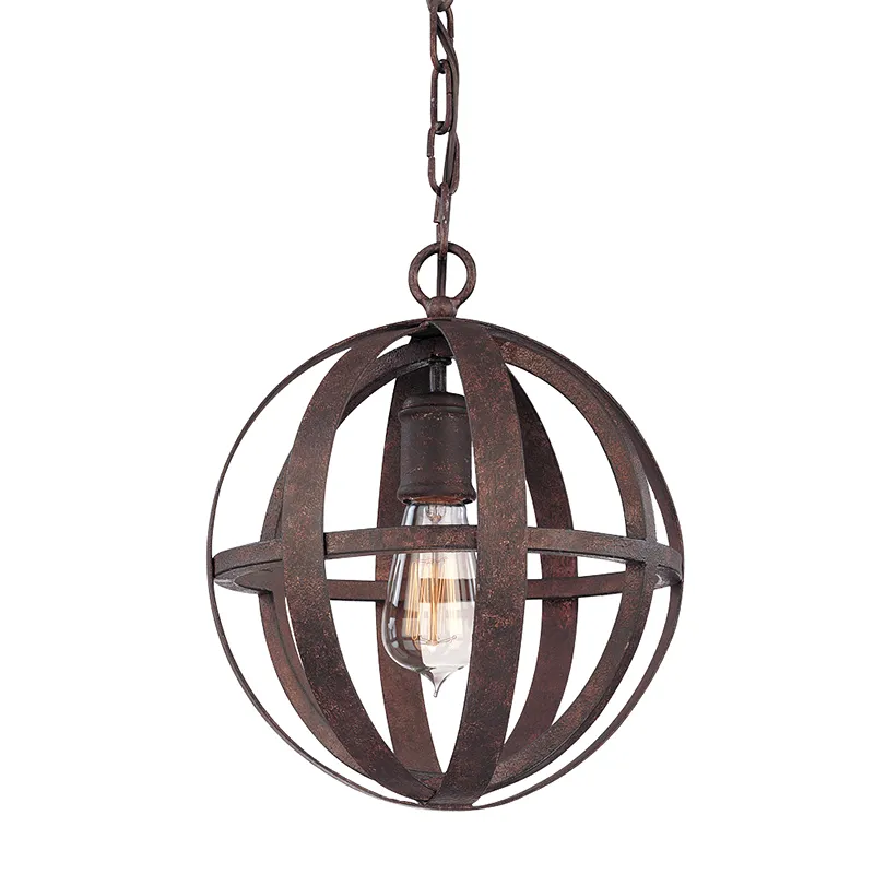 FLATIRON 1LT PENDANT SMALL