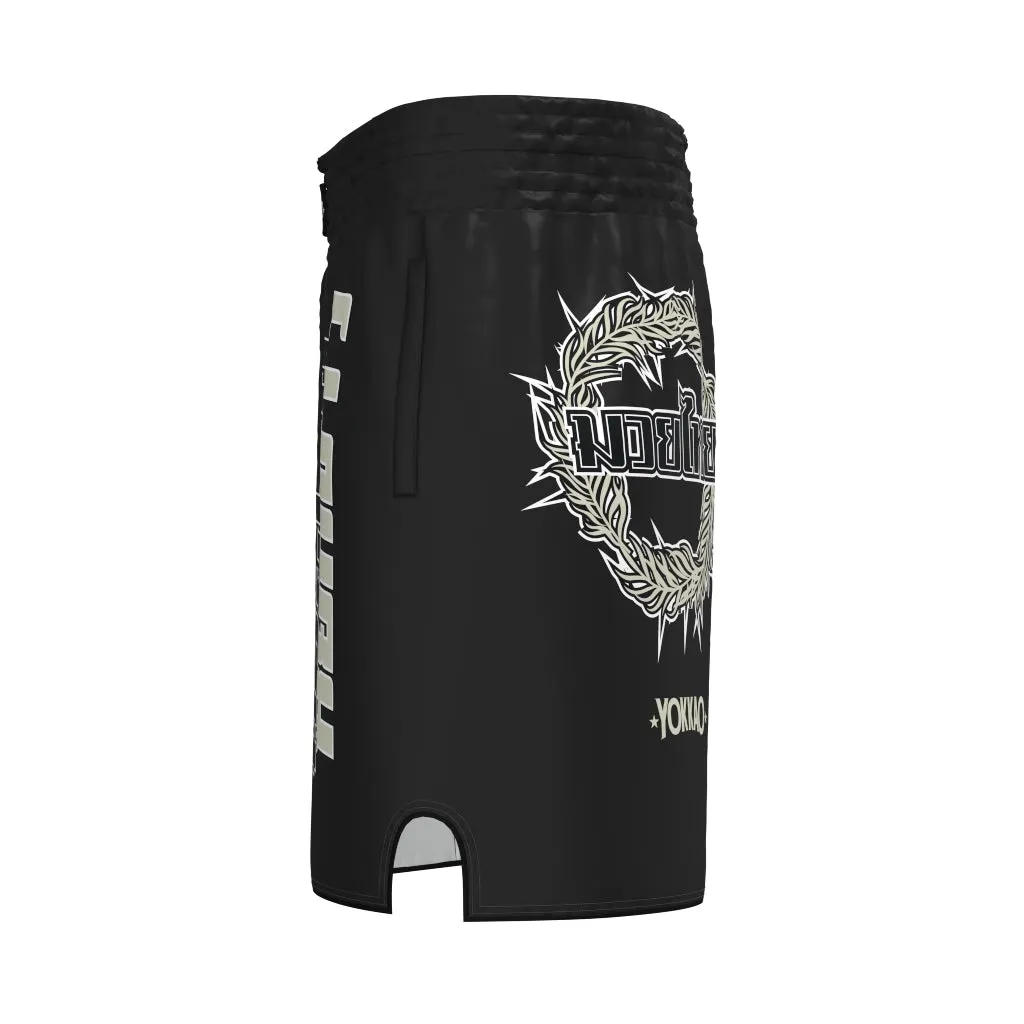 Football Crown Shorts