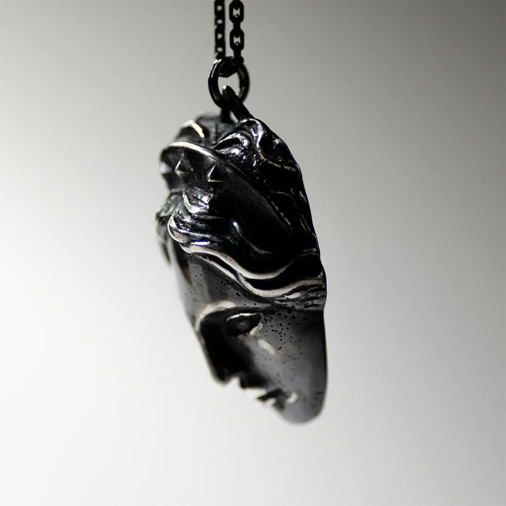 Fragment I pendant - final sale