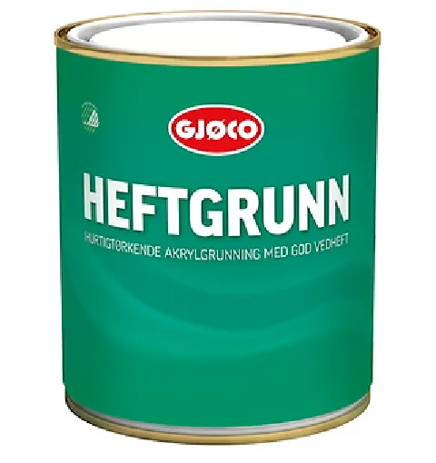 Gjøco Heftgrunn/Häftgrund V