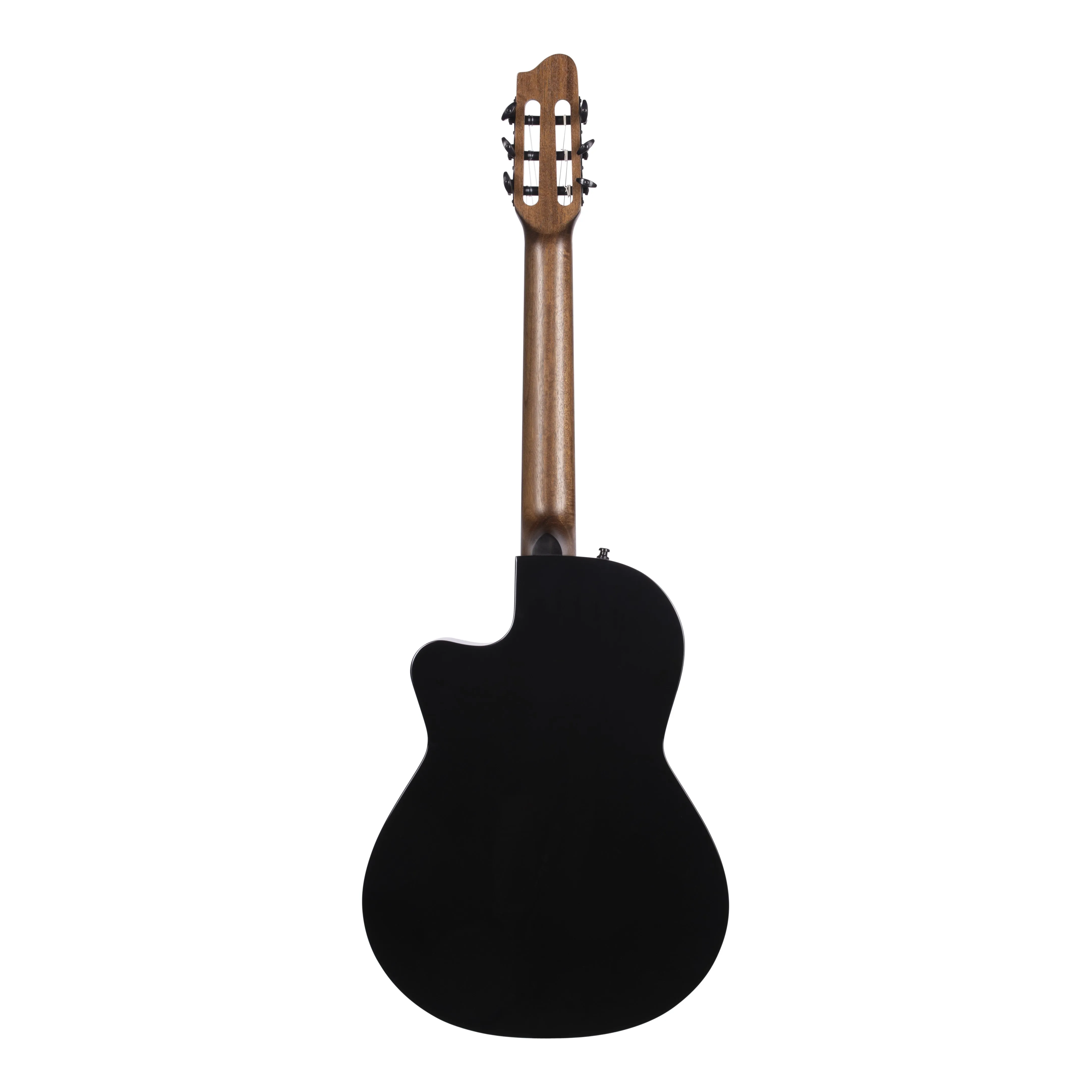 Godin Guitars ARENA PRO LTD CW Acoustic Guitar (Onyx Black EQ)