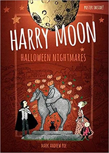 Harry Moon or Honey Moon's 3-Book Bundle Plus Free Shipping!