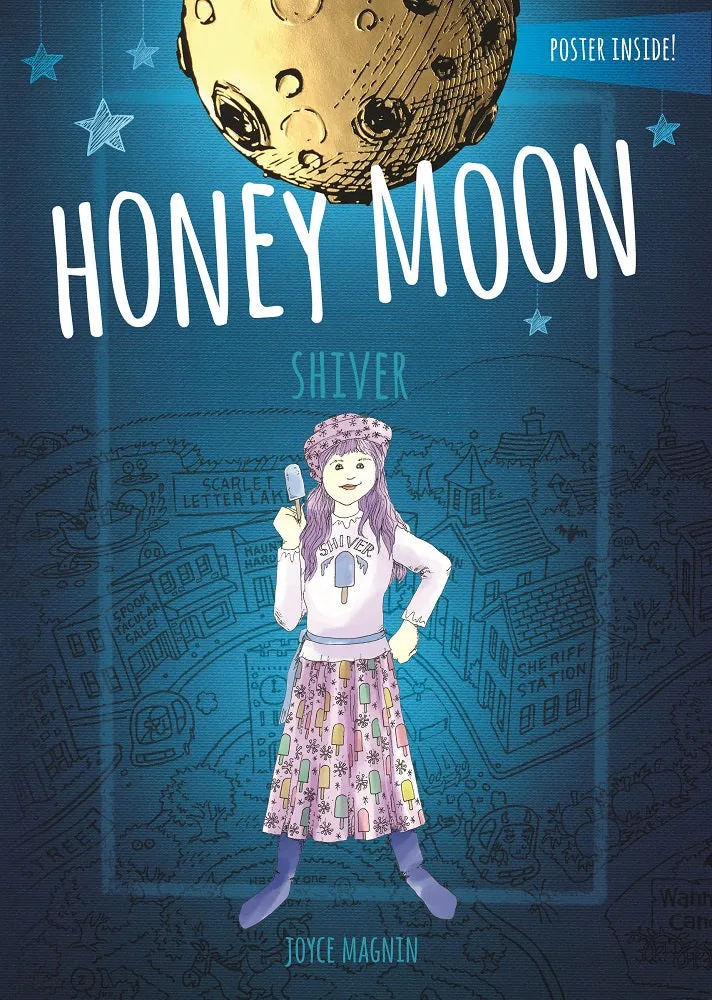 Harry Moon or Honey Moon's 3-Book Bundle Plus Free Shipping!