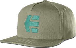 ICON SNAPBACK HAT