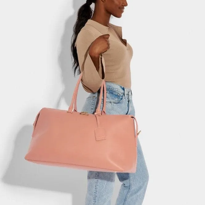 Kensington Weekend Bag in Dusty Coral KLB2672