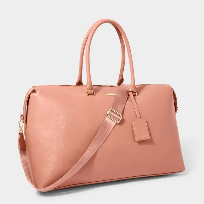 Kensington Weekend Bag in Dusty Coral KLB2672