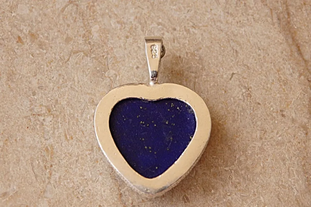 Lapis Lazuli Necklace