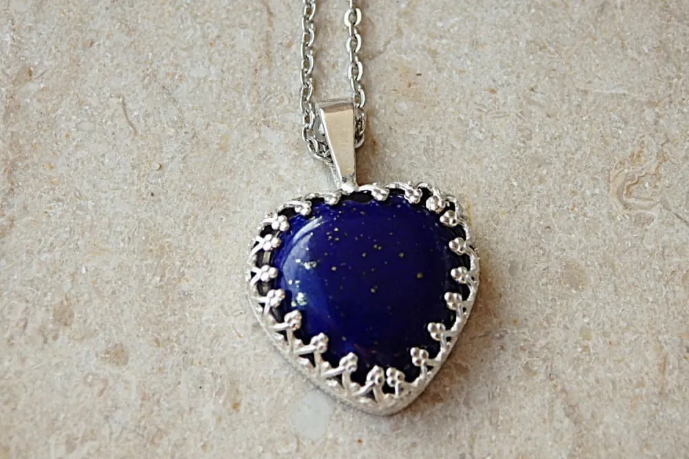 Lapis Lazuli Necklace