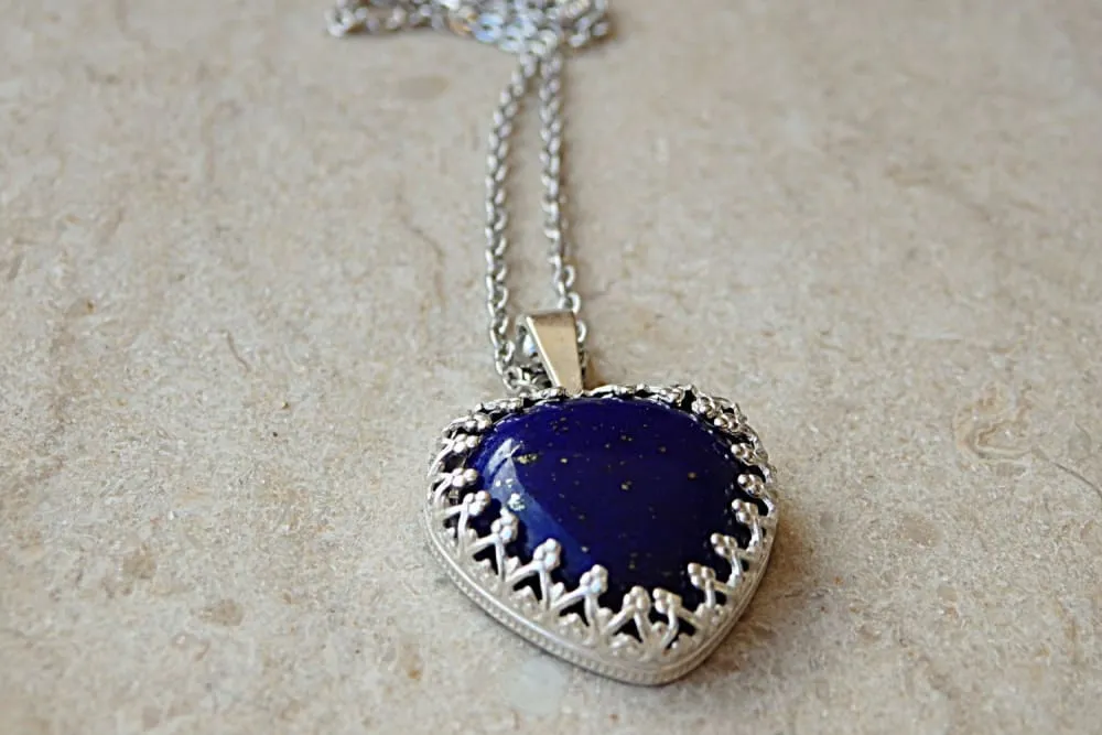 Lapis Lazuli Necklace