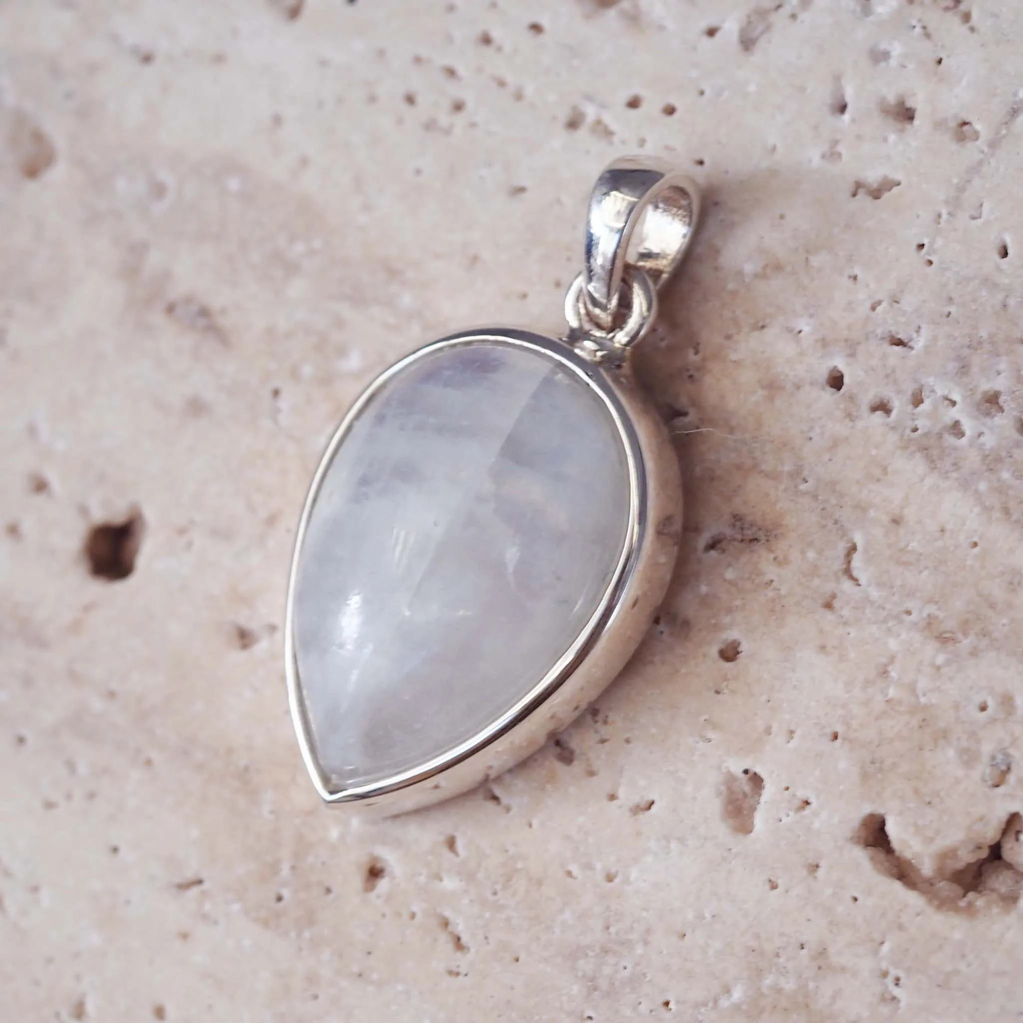 LIMITED Moonstone Pendant