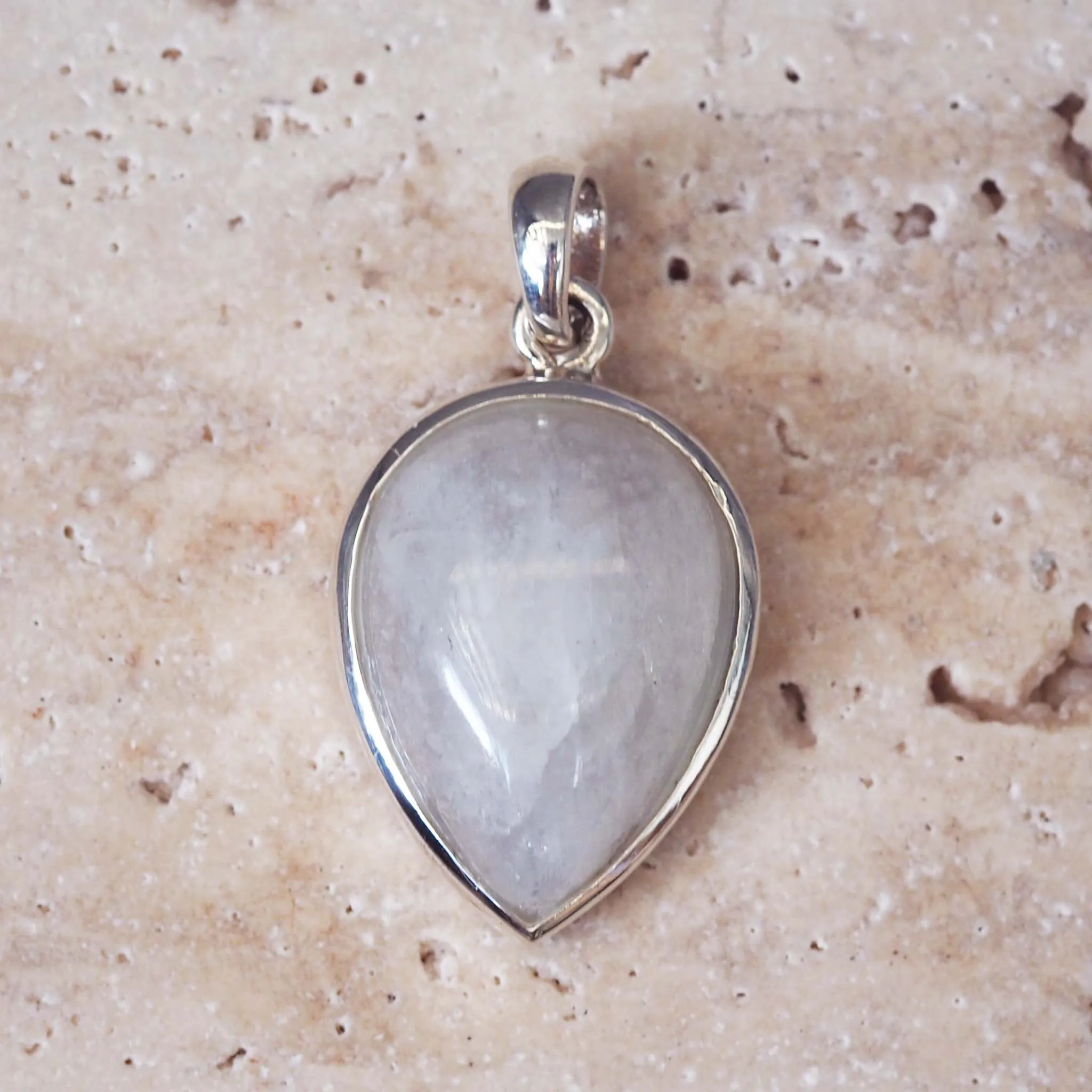 LIMITED Moonstone Pendant