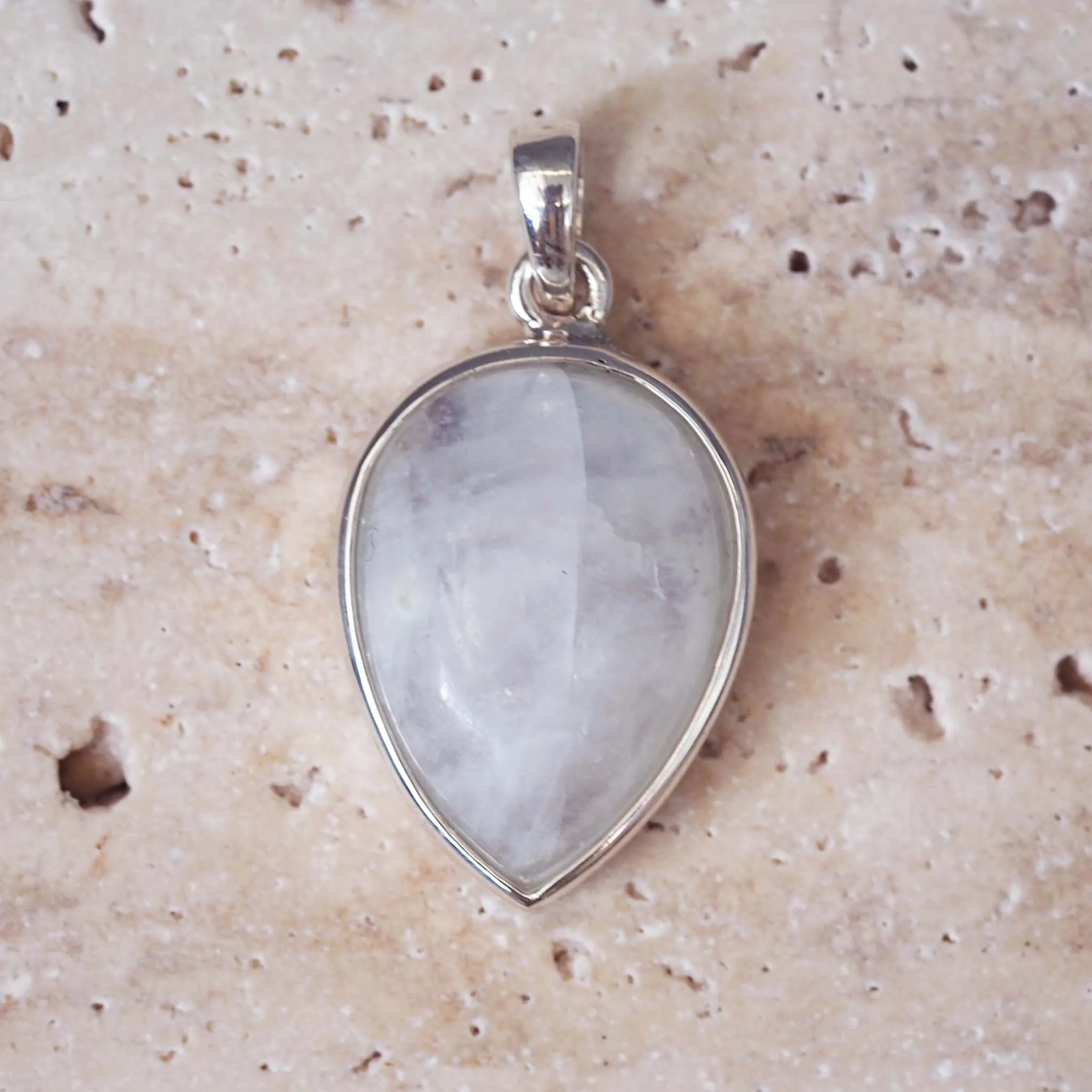 LIMITED Moonstone Pendant