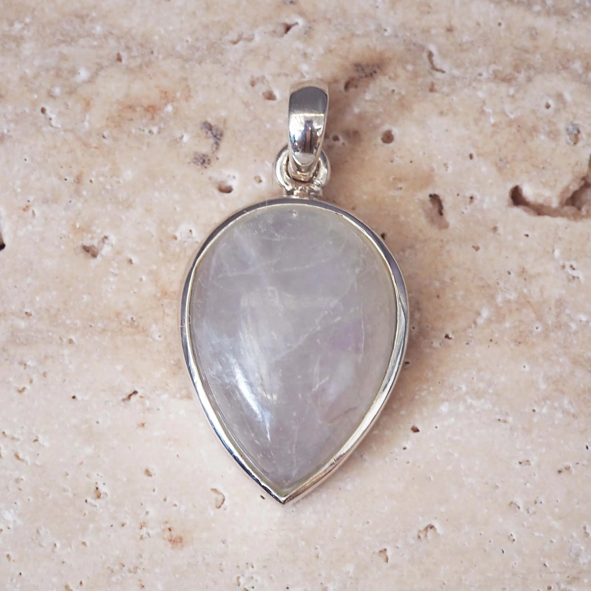 LIMITED Moonstone Pendant